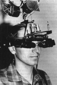 Head Mounted VR System Ivan Sutherland