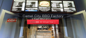 3D Tours - Camel City BBQ Factory