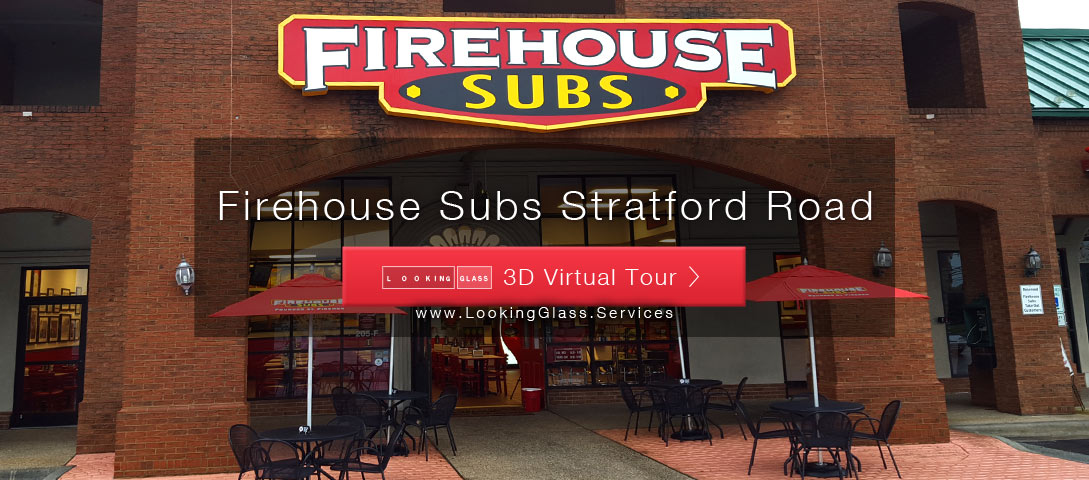 Tours_Firehouse-Subs - Virtual Reality, Augmented Reality - Looking