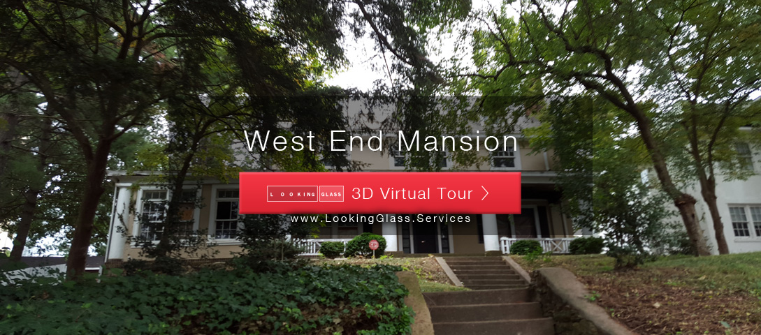 3D Tours-West End Mansion