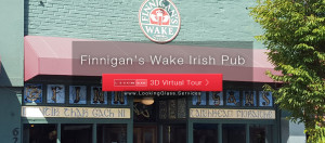 3D Tour of Finnigans Wake Irish Pub