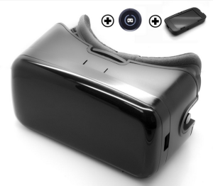 XG VR Headset Ultimate Package