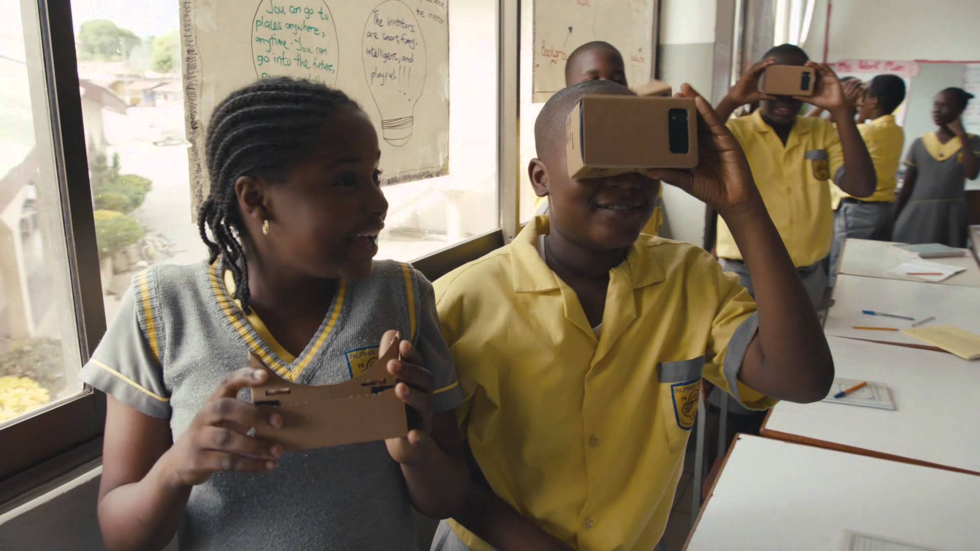 The State of Virtual Reality Education