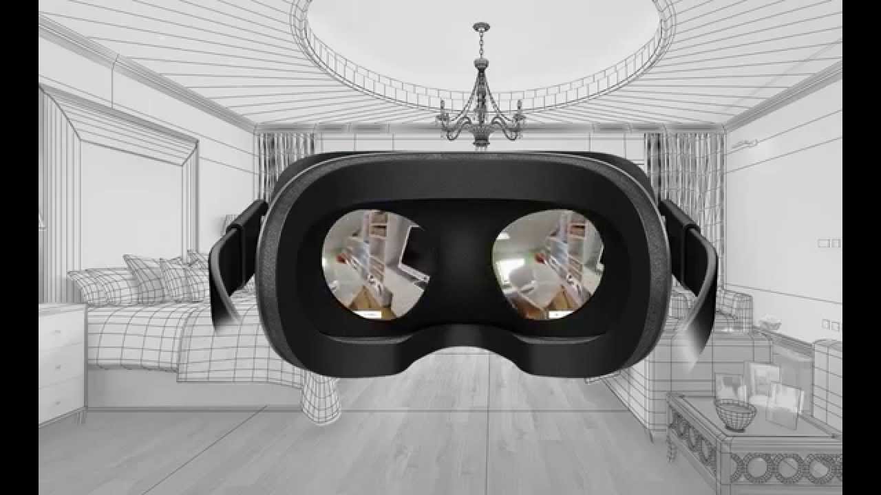 Using VR to sell Property