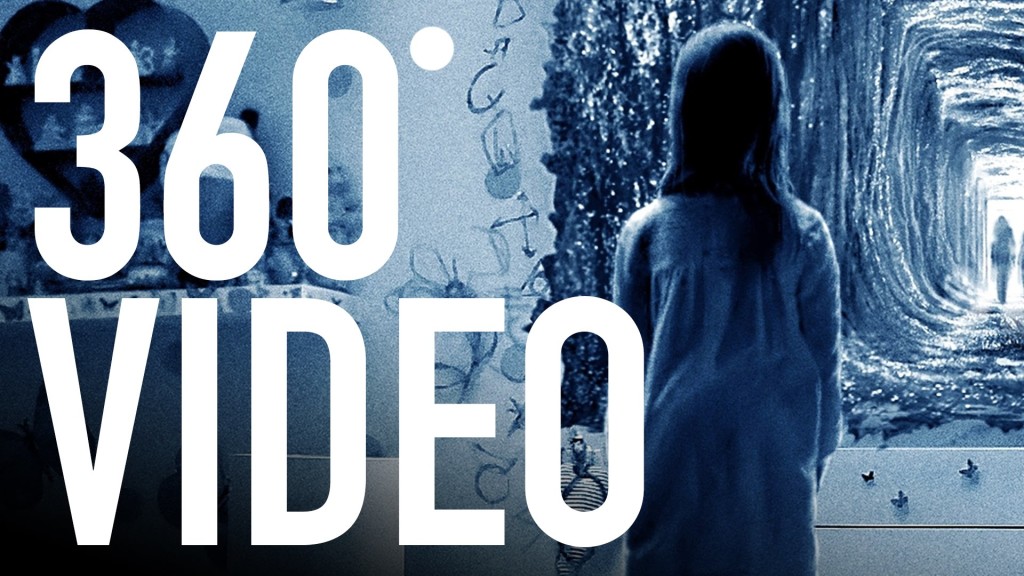 360 video tour paranormal activity