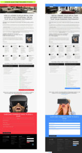 Tarheel VR steals our 3D Virtual Tour page content