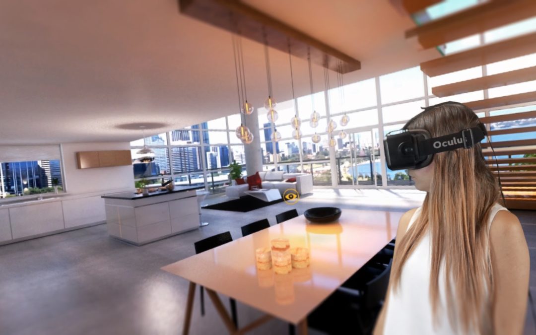 Selling Real Estate With Virtual Reality
