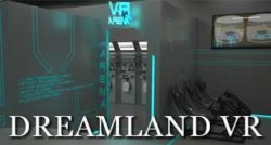 Dreamland VR Logo