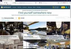 Matterport Library of Virtual Business Tours